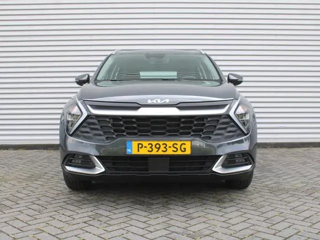 Kia Sportage 1.6 T-GDi MHEV DynamicLine | Camera | Clima | Cruise adapt. | Navi | PDC | LED | 17" LM...
