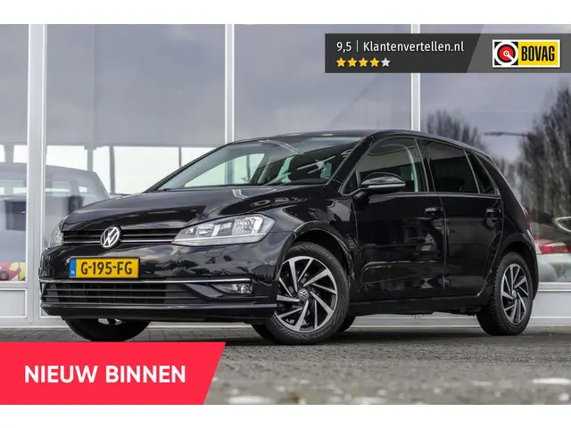 Volkswagen Golf 1.0 TSI Comfortline | Stoelverwarming | Adaptieve cruise | Parkeersens. V + A