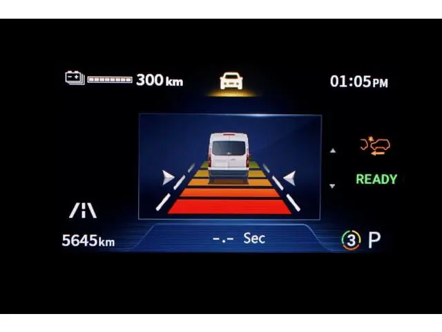 Maxus eDeliver9