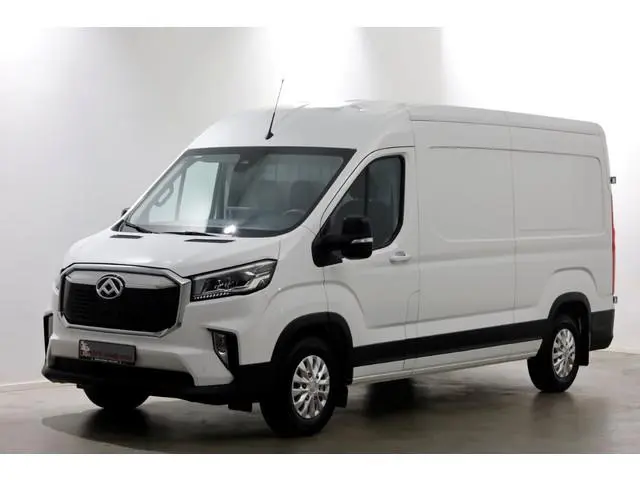 Maxus eDeliver9