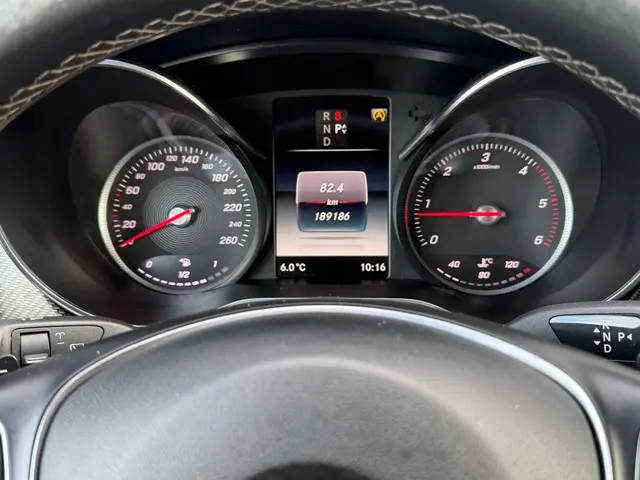 Mercedes-benz V-klasse 250d Lang AMG Dubbel Cabine / Leder / 360 Camera / Burmester / Elektrische schuifdeuren + klep