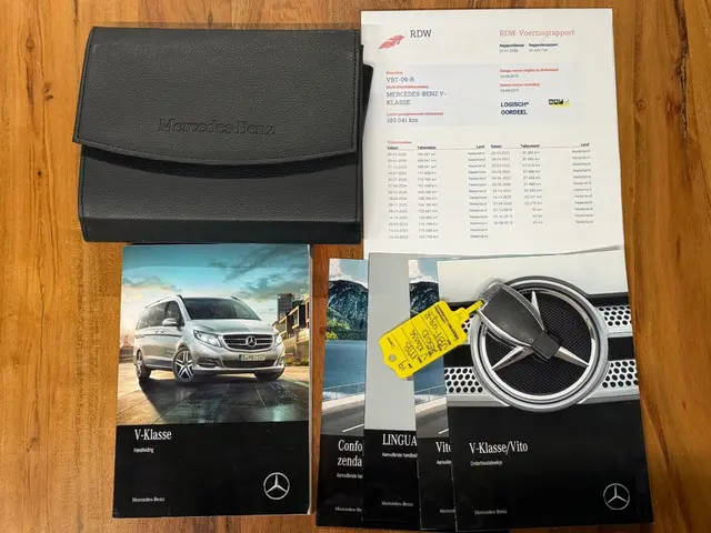 Mercedes-Benz V-Klasse