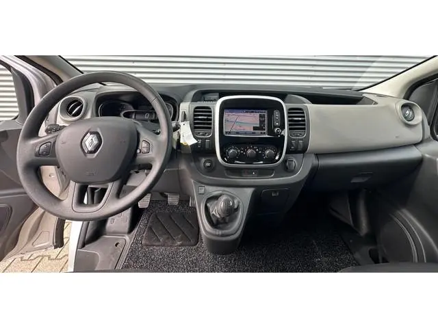 Renault Trafic 1.6 dCi L2 DC Dubbele cabine MARGE btw vrij 63DKM!