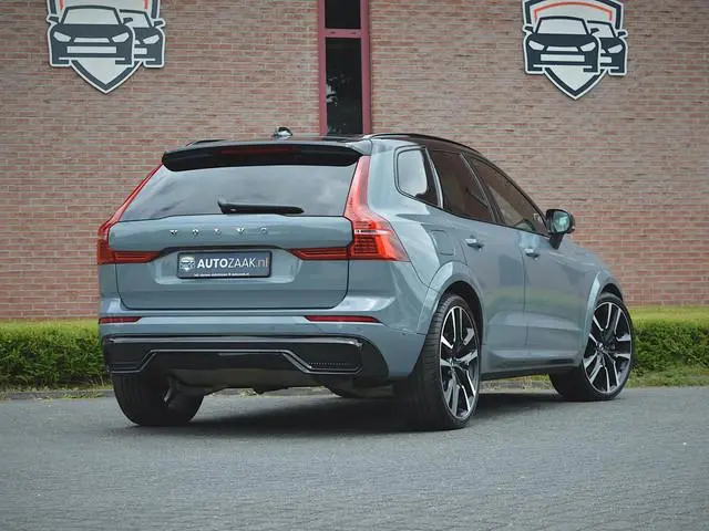 Volvo XC60 T8 Recharge AWD | Four-C | 360° | Trekhaak