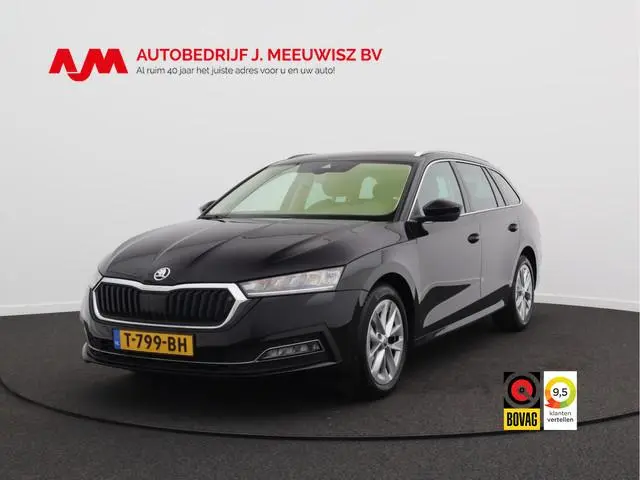 ŠKODA Octavia Combi 1.5 e-TSI Business Edition Plus/ automaat/  unieke km!