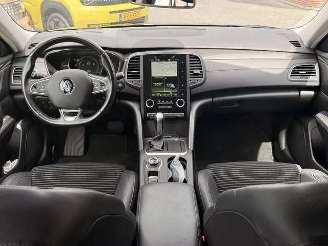 Renault Talisman Estate 1.6 TCe Intens Head-Up / Massage Stoel / Navi / Clima / LED