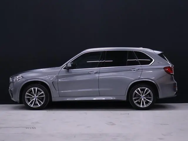 BMW X5 xDrive40e iPerformance High Executive M Sport [TREKHAAK UITKLAPBAAR, SCHUIFKANTELDAK, APPLE C...