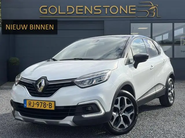 Renault Captur 0.9 TCe Intens ✓1e Eigenaar✓Camera ✓Keyless✓Airco✓Cruise✓Dealer Onderhouden✓LED kopla...