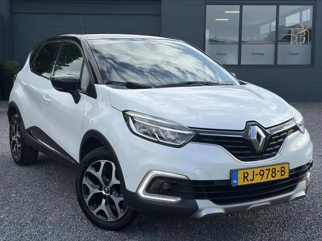 Renault Captur 0.9 TCe Intens ✓1e Eigenaar✓Camera ✓Keyless✓Airco✓Cruise✓Dealer Onderhouden✓LED kopla...