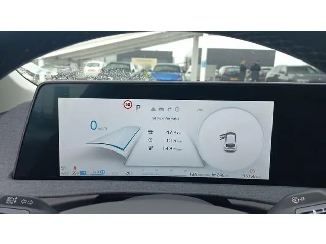 Kia Ev6