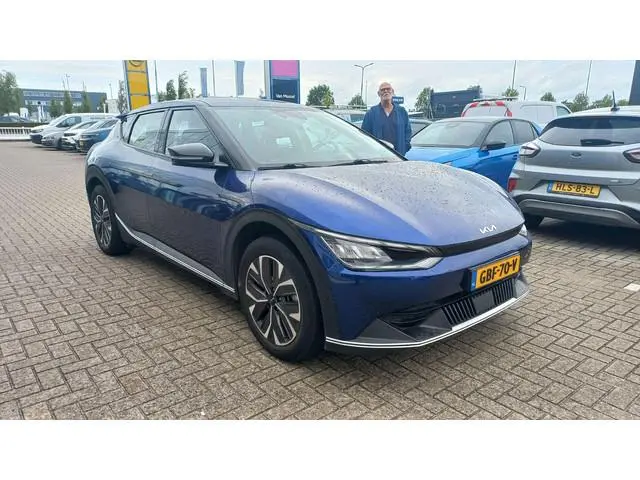 Kia Ev6