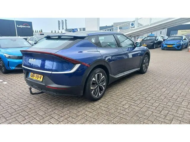 Kia Ev6