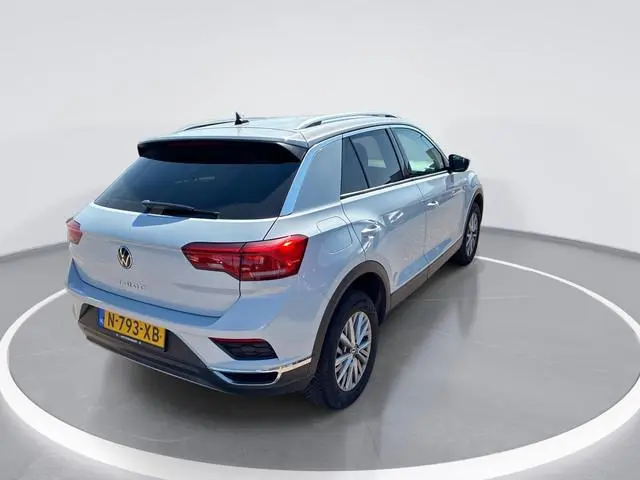 Volkswagen T-Roc 1.5TSI/150PK Style DSG · Navigatie · Camera + Parkeersensoren · Apple/Android Car P...