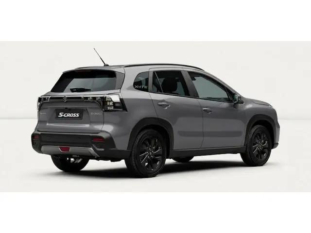 Suzuki S-Cross