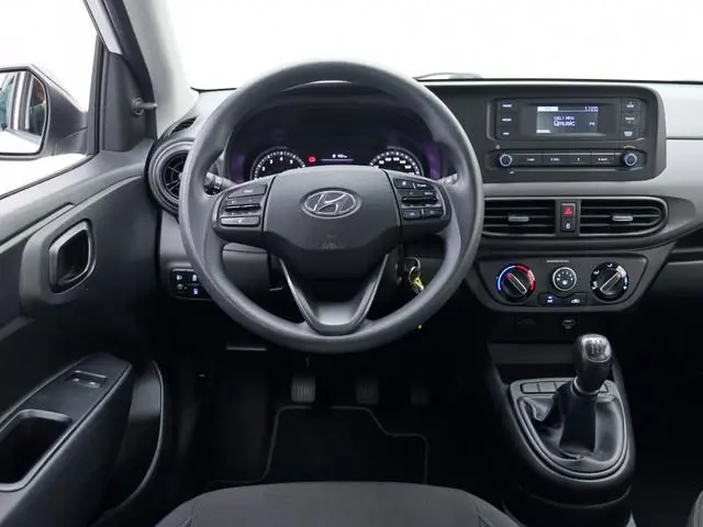 Hyundai i10 1.0 Comfort | Navigatie via Carplay - Android Auto | Dealer OH