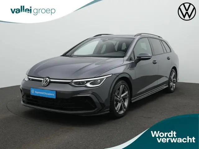Volkswagen Golf Variant 1.5 eTSI 150 pk DSG R-Line Business | Achteruitrijcamera | Stuur-/stoelverwa...