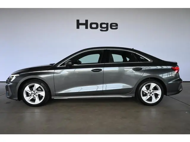 Audi A3 Limousine 30 TFSI S Edition Virtual Cockpit Adaptieve Cruise Led Clima Carplay Inruil Mogeli...
