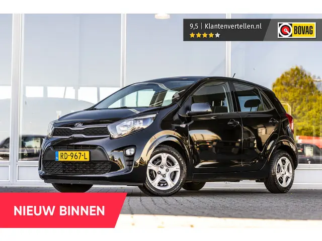 Kia Picanto 1.0 CVVT EconomyPlusLine | Airco