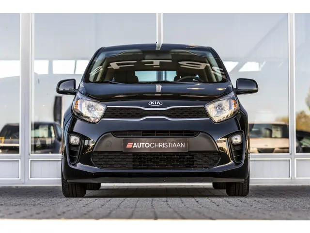 Kia Picanto 1.0 CVVT EconomyPlusLine | Airco
