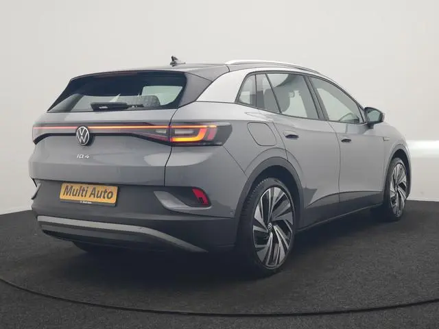 Volkswagen ID.4 Pro 77 kWh 204pk Dealer O.H. | Adaptive Cruise | 360 Camera | Alcantara Sportstoelen...