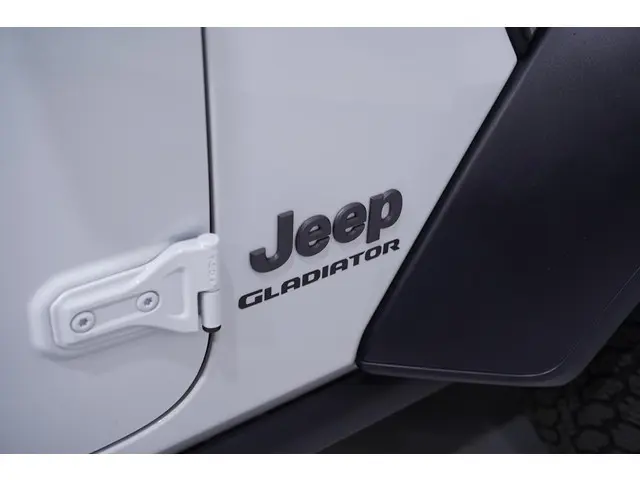 Jeep Gladiator