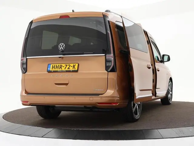Volkswagen Caddy Maxi 1.5 TSI 115pk Hybride Style · 7 Persoons · Camera · Apple/Android Car Play · S...