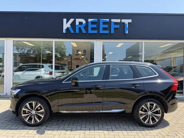 Volvo XC60 2.0 T6 Plug-in hybrid AWD Inscription Elekt Trekhaak | Leder