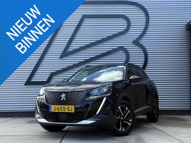 Peugeot 2008 1.2 PureTech Allure 2e Eigenaar|Navi|Camera|Carplay|D-riem vv in 2025|Trekhaak|Cruise|P...