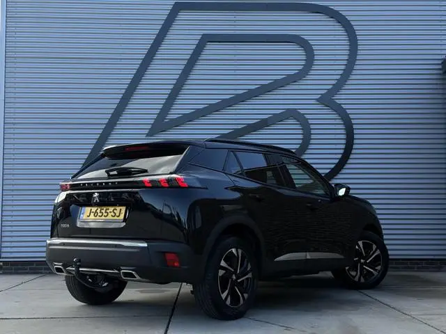 Peugeot 2008 1.2 PureTech Allure 2e Eigenaar|Navi|Camera|Carplay|D-riem vv in 2025|Trekhaak|Cruise|P...