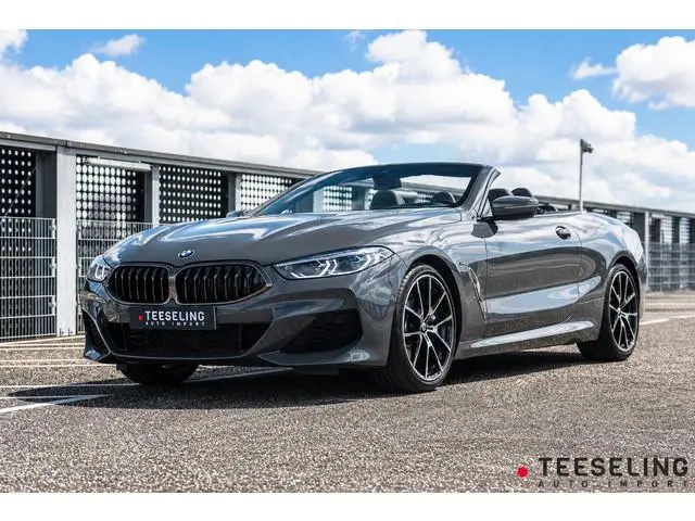 BMW 8 Serie