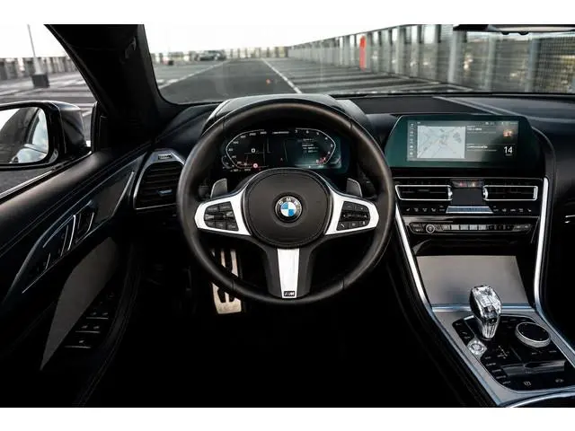 BMW 8 Serie