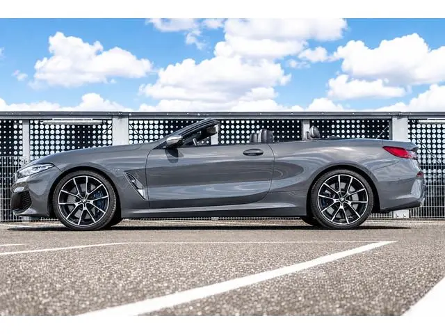 BMW 8 Serie