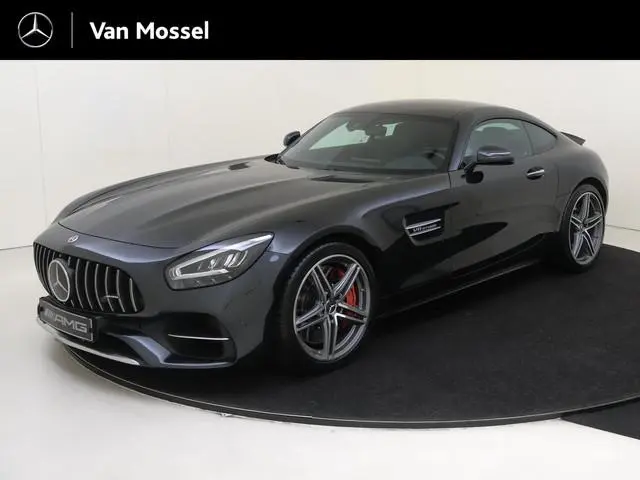 Mercedes-Benz AMG GT 4.0 S Premium /Distronic /Memory /Digitale cockpit /Burmester /AMG Ride control
