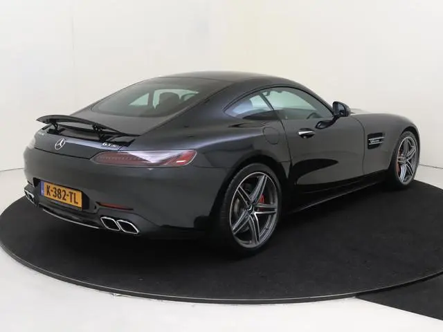Mercedes-Benz AMG GT 4.0 S Premium /Distronic /Memory /Digitale cockpit /Burmester /AMG Ride control