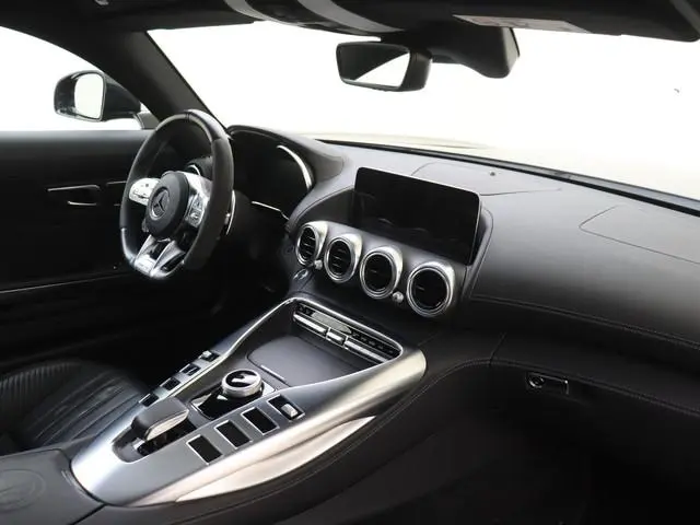 Mercedes-Benz AMG GT 4.0 S Premium /Distronic /Memory /Digitale cockpit /Burmester /AMG Ride control