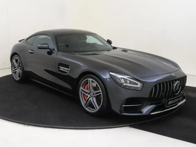 Mercedes-AMG GT