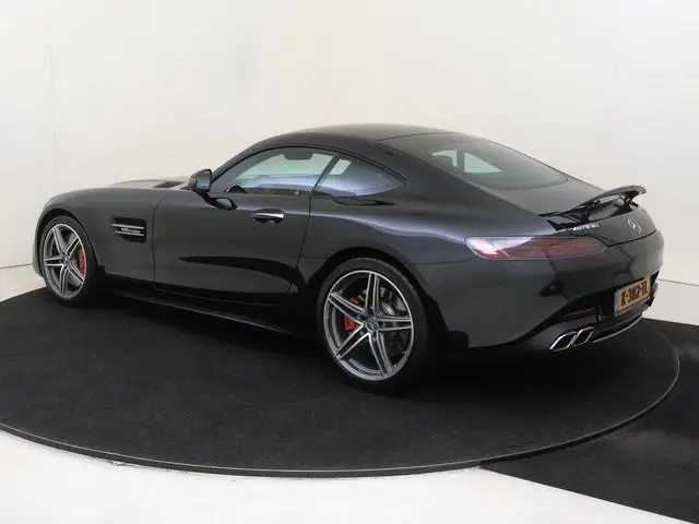 Mercedes-AMG GT