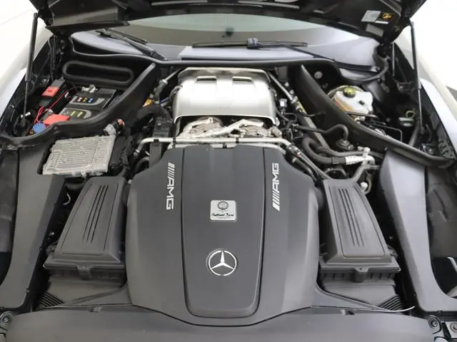 Mercedes-AMG GT