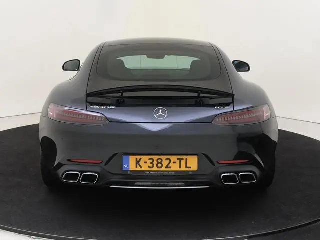 Mercedes-AMG GT