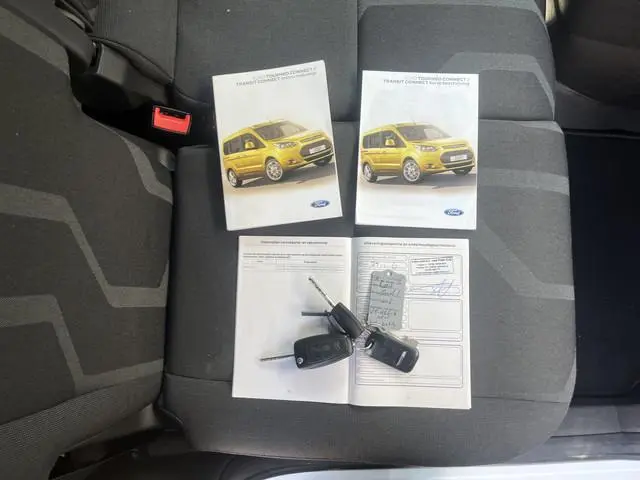 Ford Transit Connect
