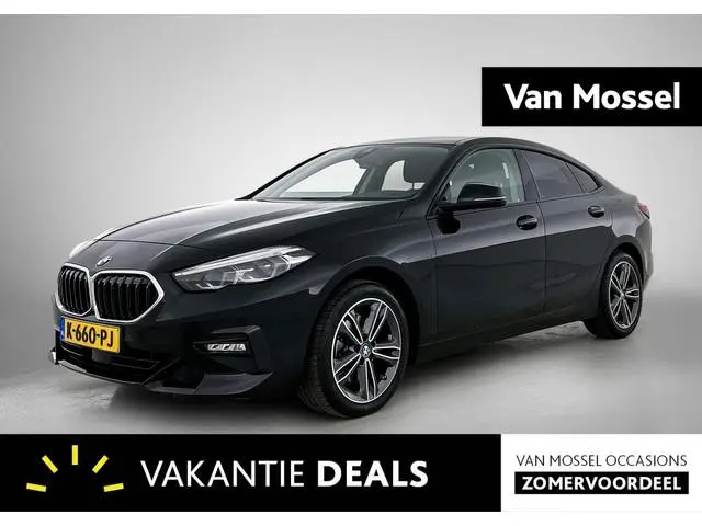BMW 2-serie Gran Coupé 218i Executive Edition | Sportstoelen | Navi | Apple Carplay/Android Auto | P...