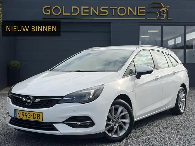 Opel Astra Sports Tourer 1.2 Edition ✓Camera ✓110pk✓2e Eigenaar✓Carplay✓Navi✓Airco✓Cruise✓Pdc✓LED ko...