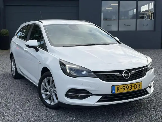 Opel Astra Sports Tourer 1.2 Edition ✓Camera ✓110pk✓2e Eigenaar✓Carplay✓Navi✓Airco✓Cruise✓Pdc✓LED ko...