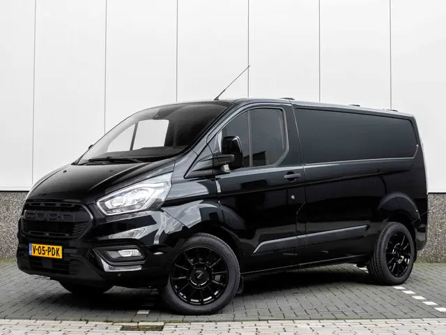 Ford Transit Custom 2.0 TDCI | Nieuwe DBRiem | Wireless Carplay | Trekhaak 2500kg | Stoelverwarming...