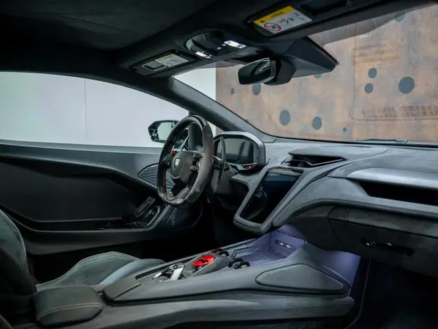 Lamborghini Temerario