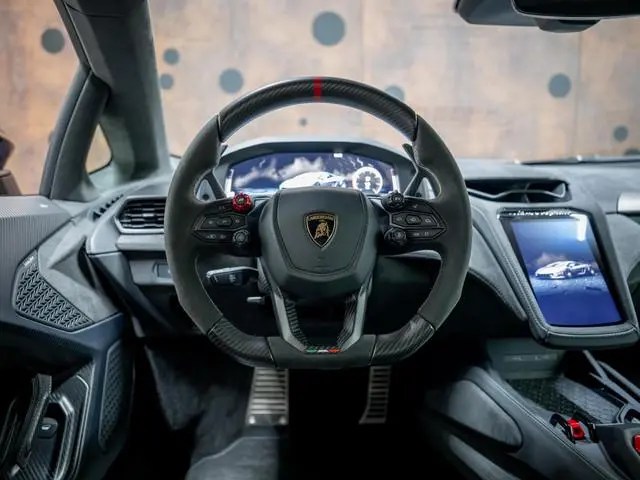 Lamborghini Temerario
