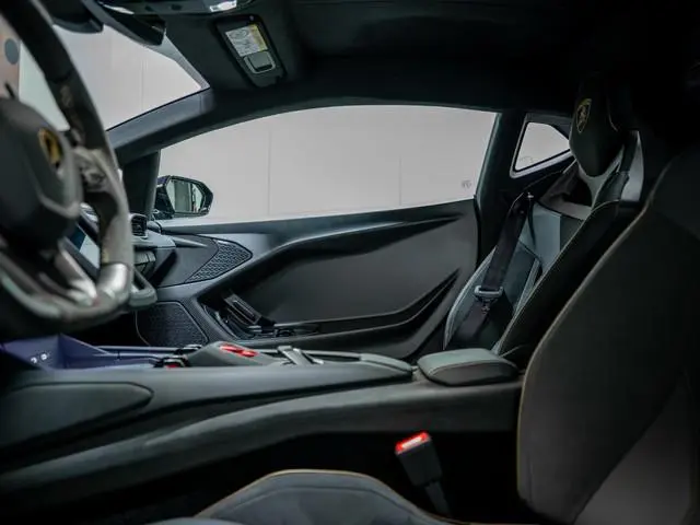 Lamborghini Temerario