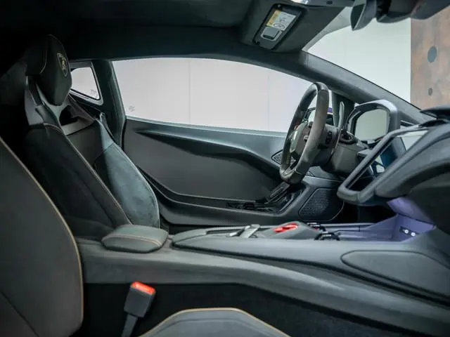 Lamborghini Temerario