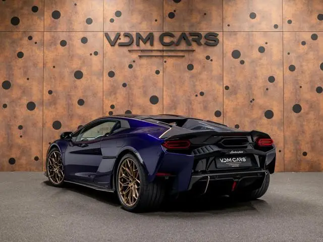 Lamborghini Temerario 4.0 V8 | Lift | Carbon | Ad Personam | Sonus Faber Audio | Passagiersdisplay |...