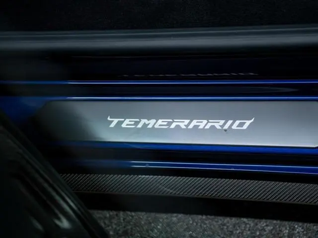 Lamborghini Temerario